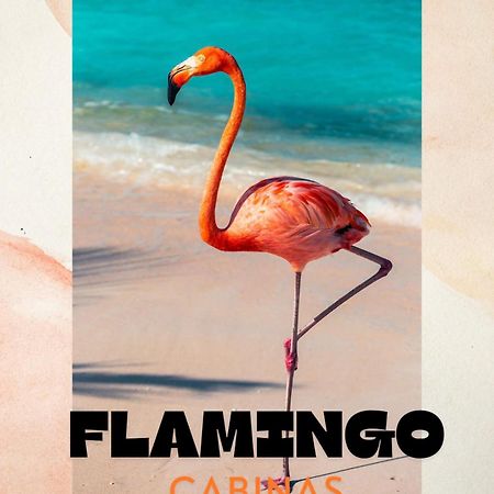 Cabinas Flamingo Playa Flamingo Exterior foto