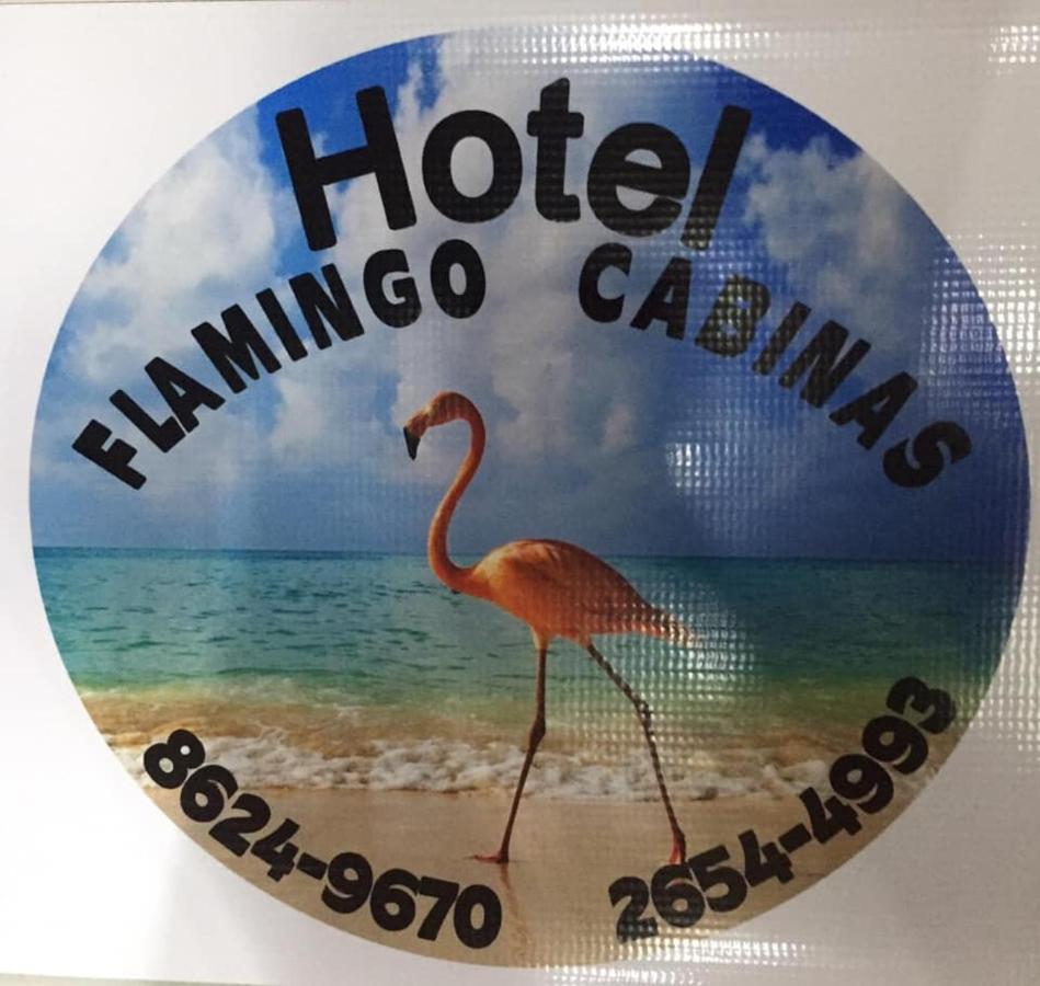 Cabinas Flamingo Playa Flamingo Exterior foto