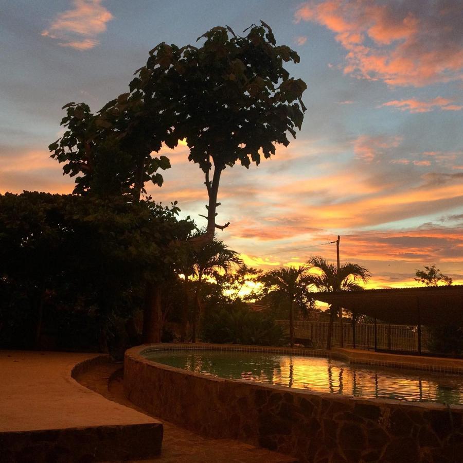Cabinas Flamingo Playa Flamingo Exterior foto