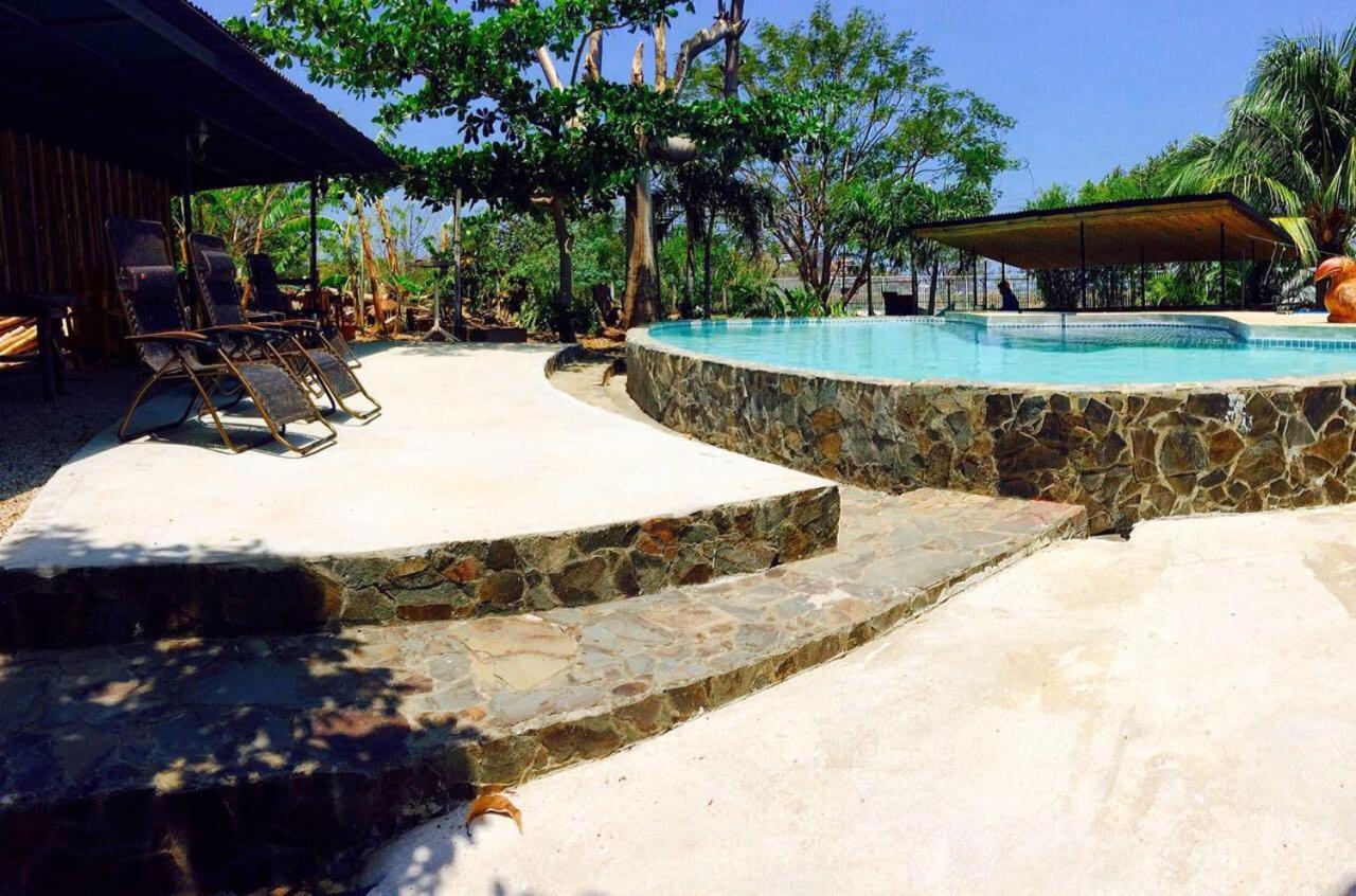 Cabinas Flamingo Playa Flamingo Exterior foto