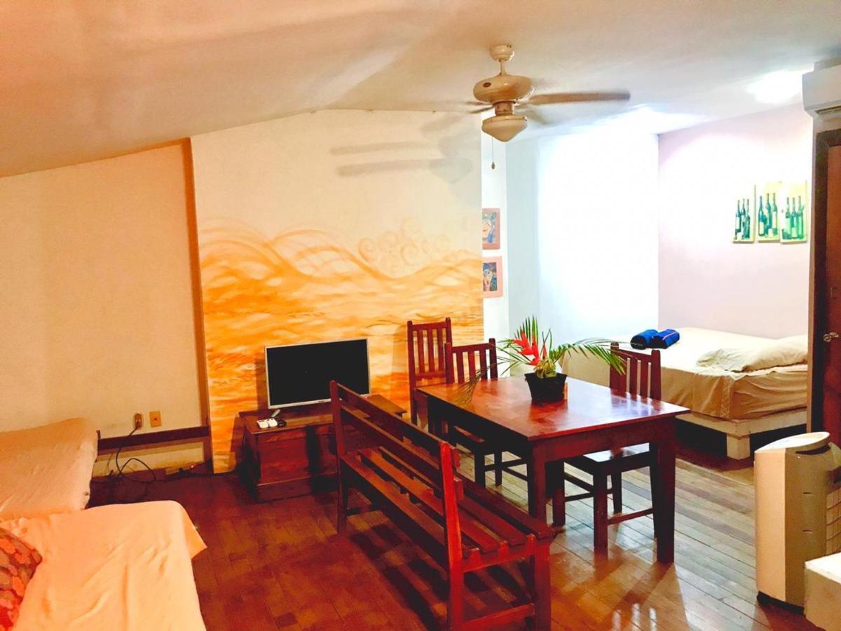 Cabinas Flamingo Playa Flamingo Exterior foto