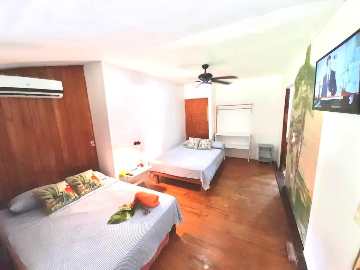 Cabinas Flamingo Playa Flamingo Exterior foto