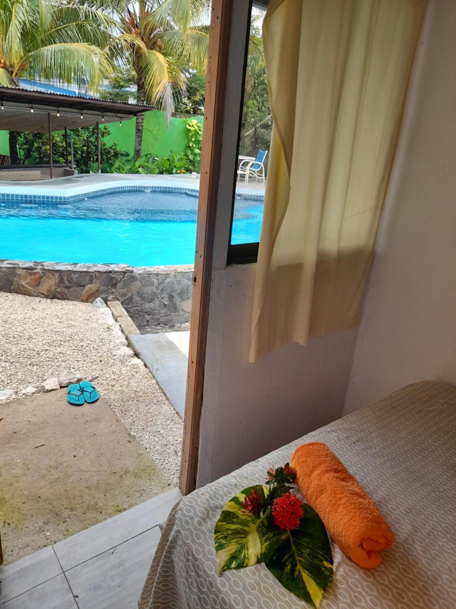 Cabinas Flamingo Playa Flamingo Exterior foto