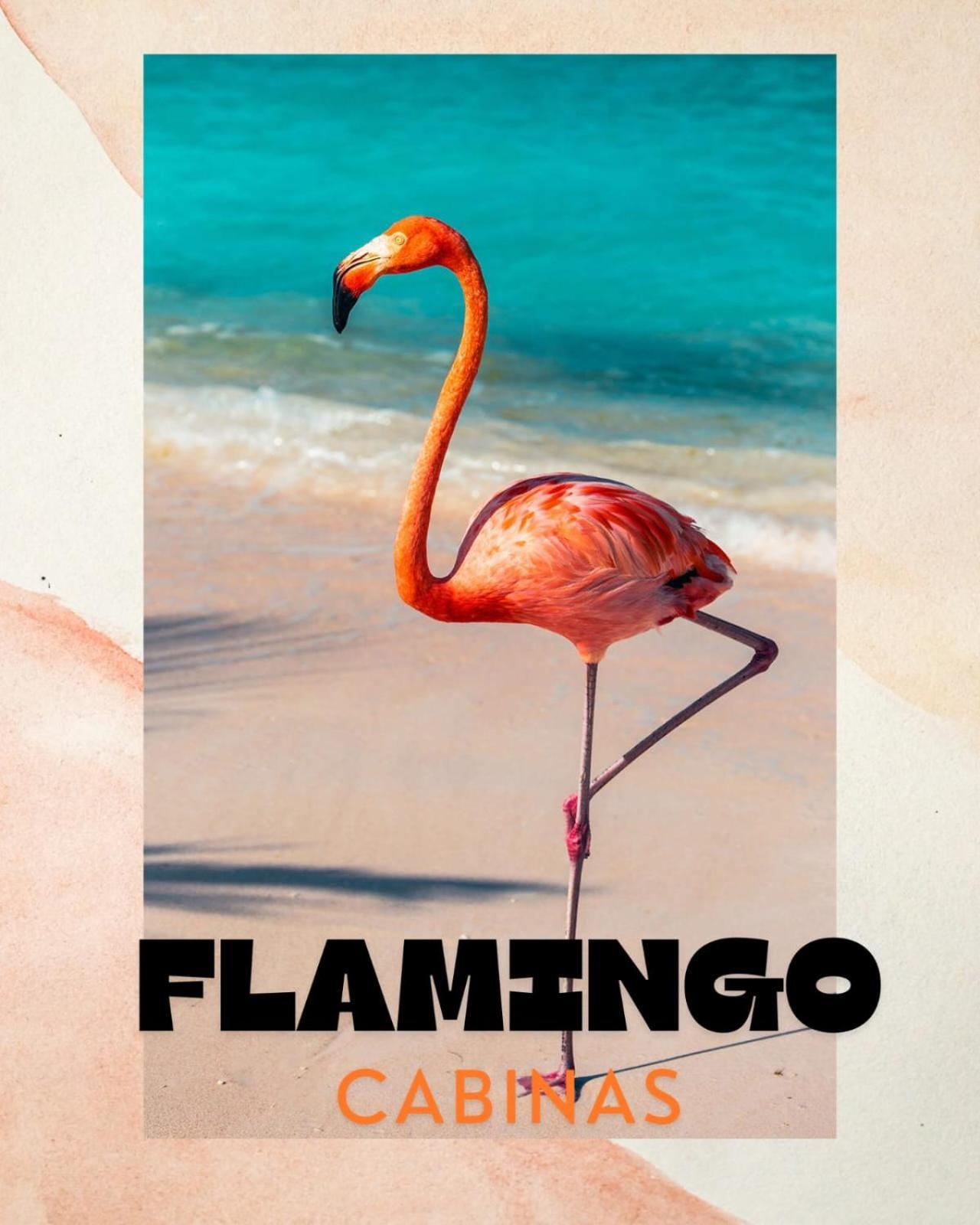 Cabinas Flamingo Playa Flamingo Exterior foto